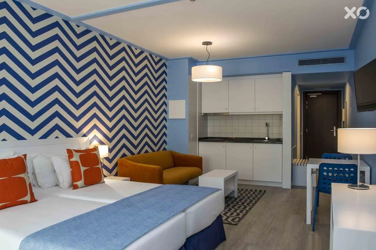 Terrace Mar Suite Hotel