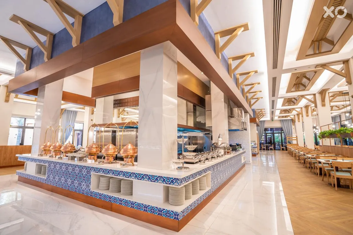 Rixos Bab Al Bahar