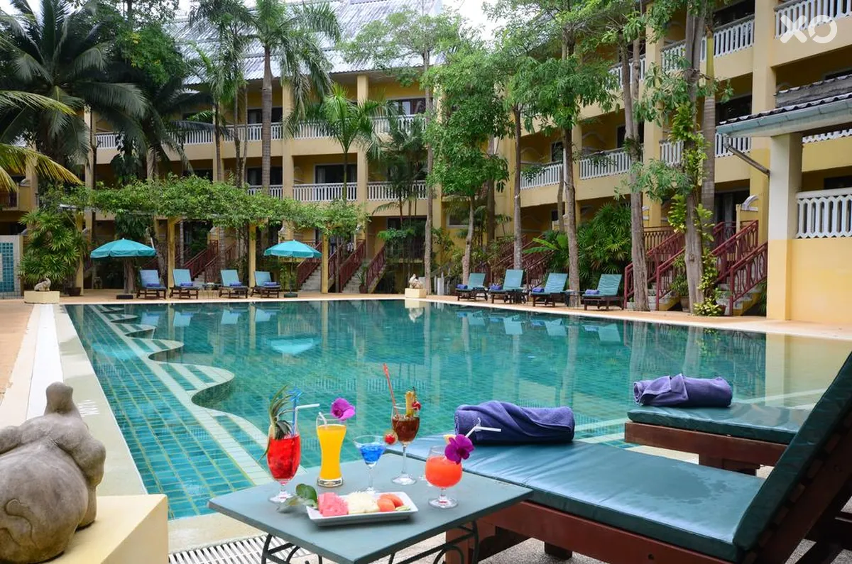 Krabi Success Beach Resort