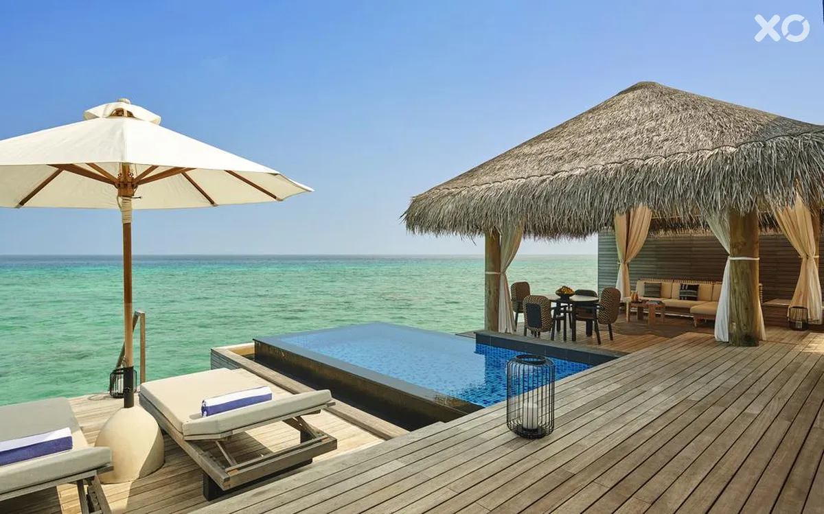 Fairmont Maldives Sirru Fen Fushi