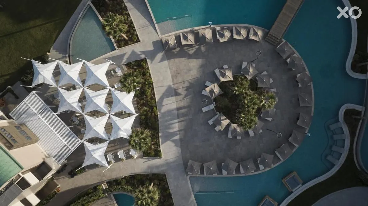 Amira Luxury Resort