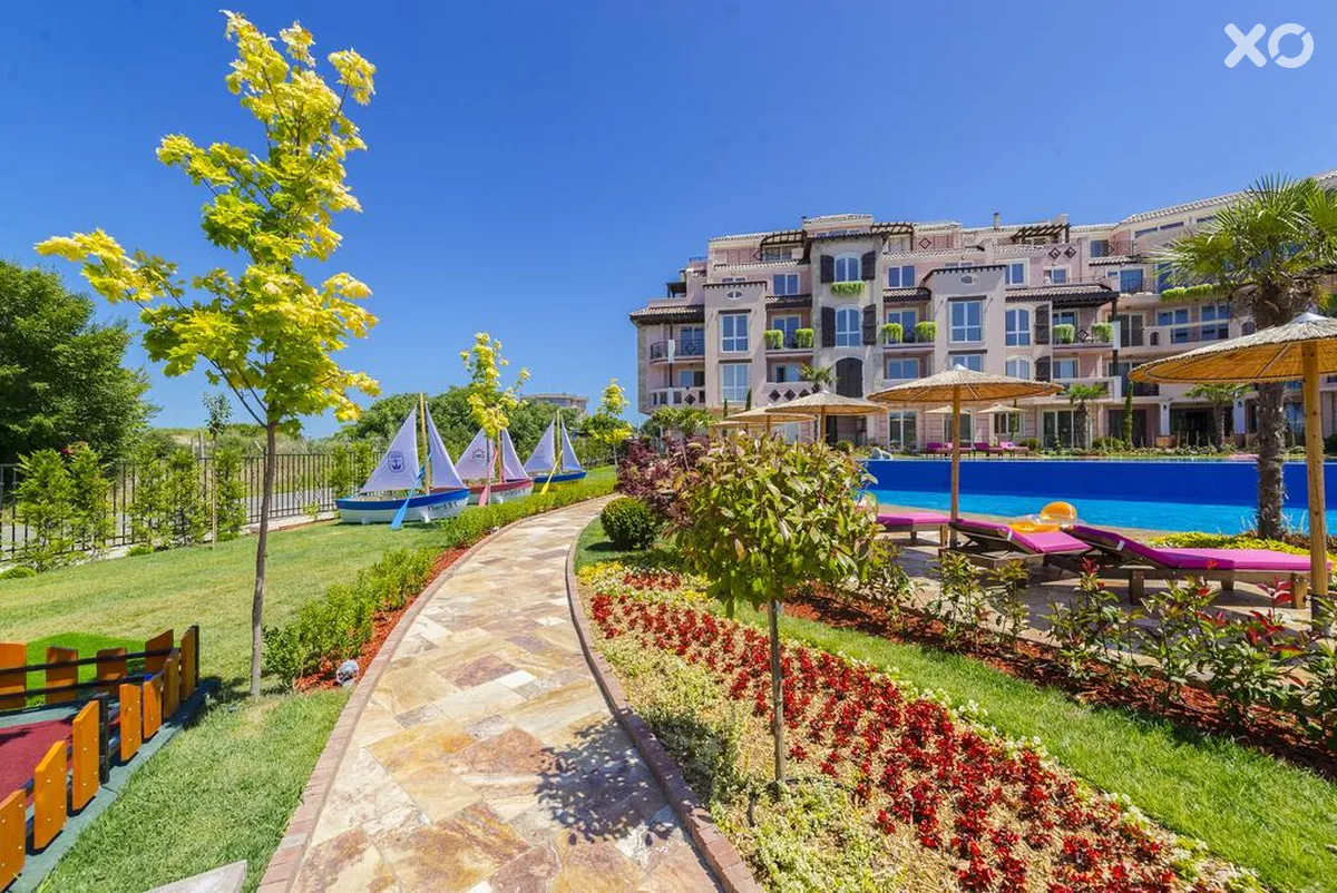 Saint John Resort