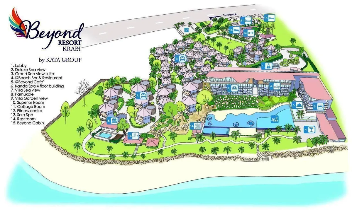Beyond Resort Krabi