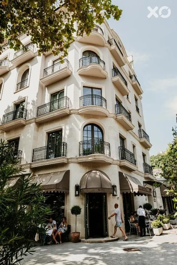 Majestic Hotel