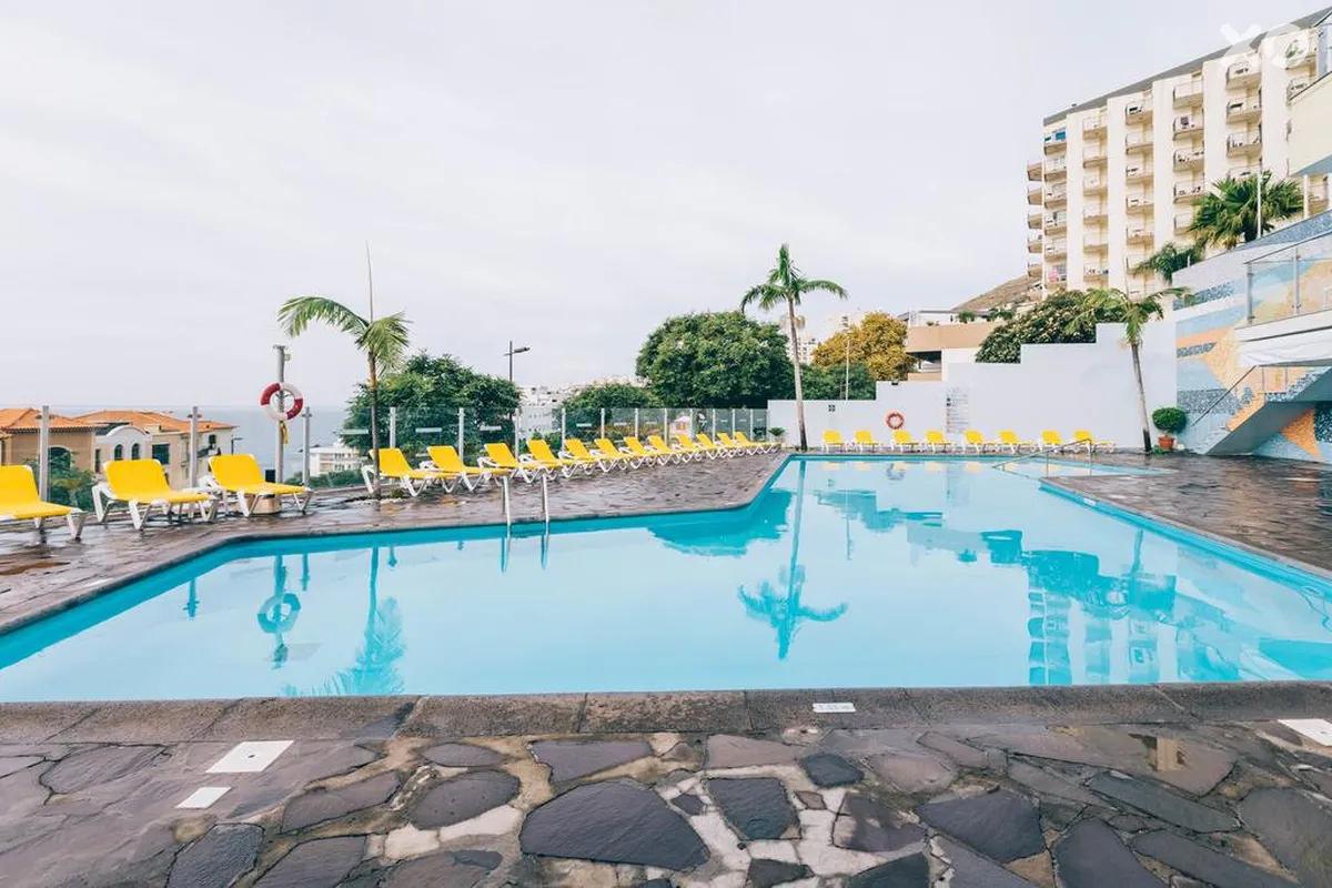 Muthu Raga Madeira Hotel