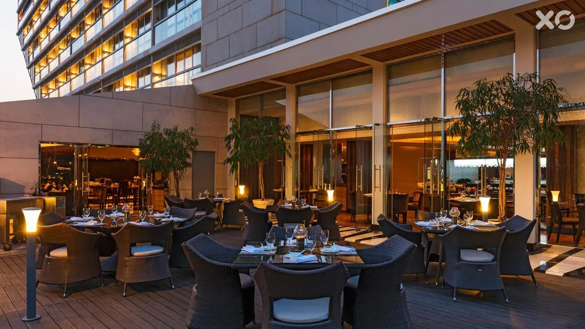 Sheraton Dubai Creek Hotel & Towers