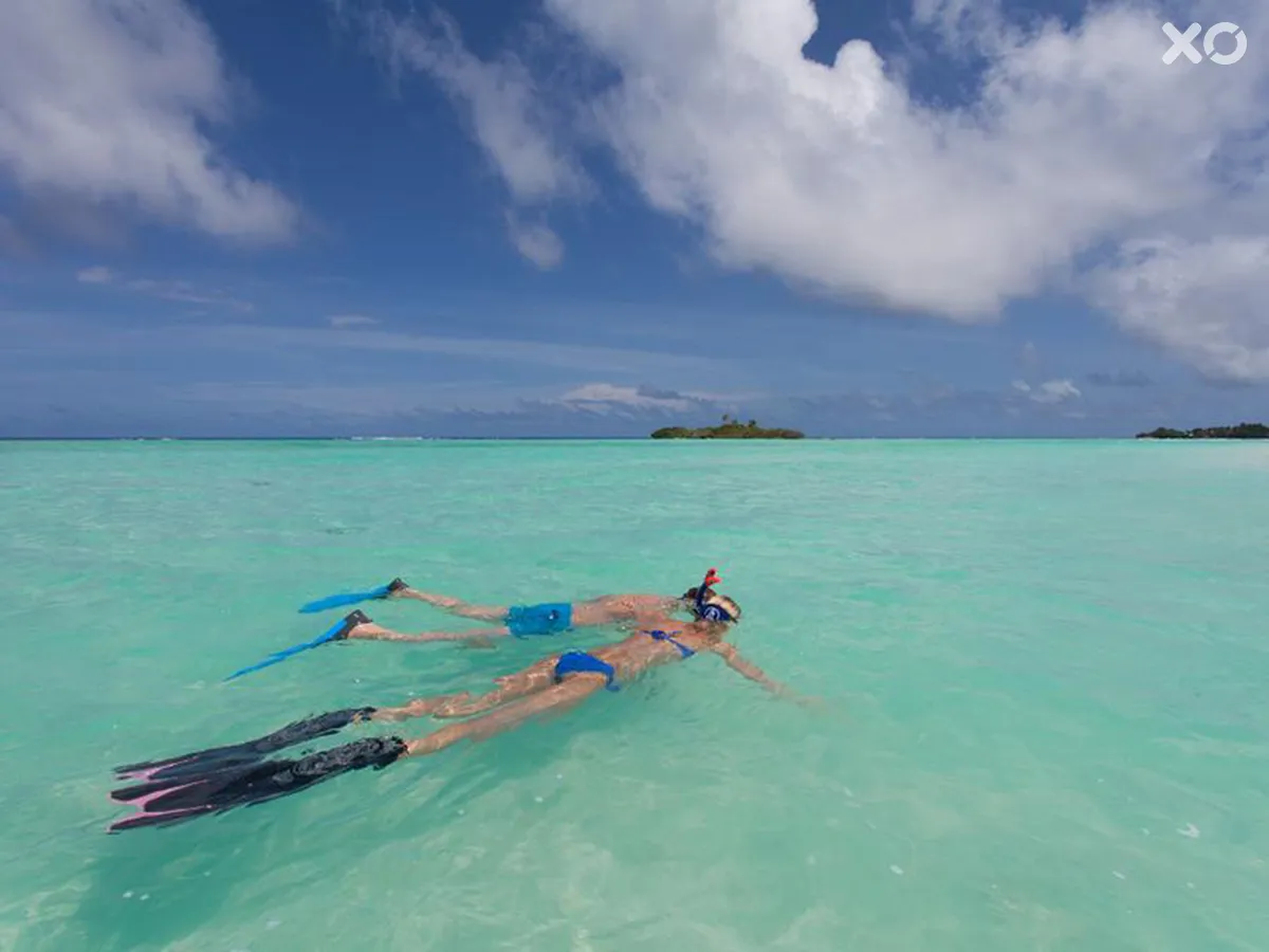 Veligandu Island Resort & Spa