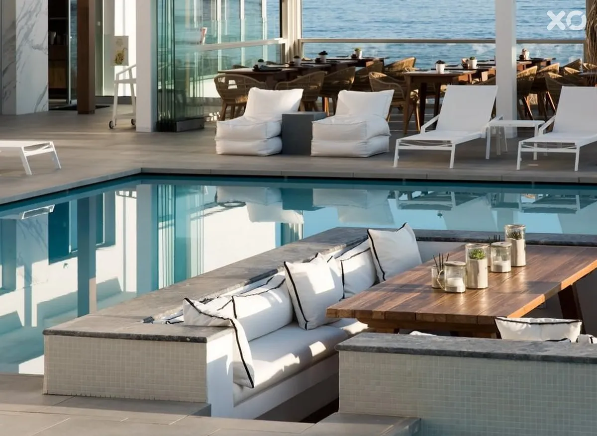 Ammos Beach Hotel