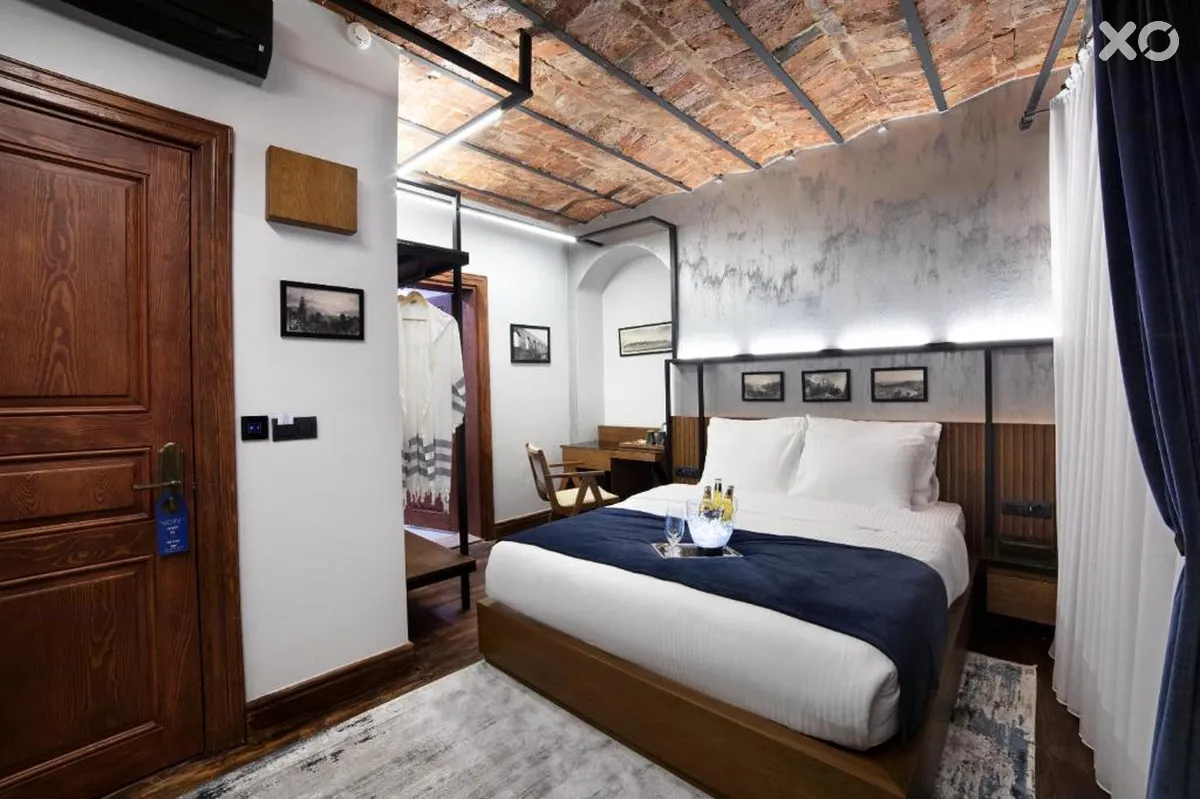 DeCamondo Galata, Tribute Portfolio Hotel