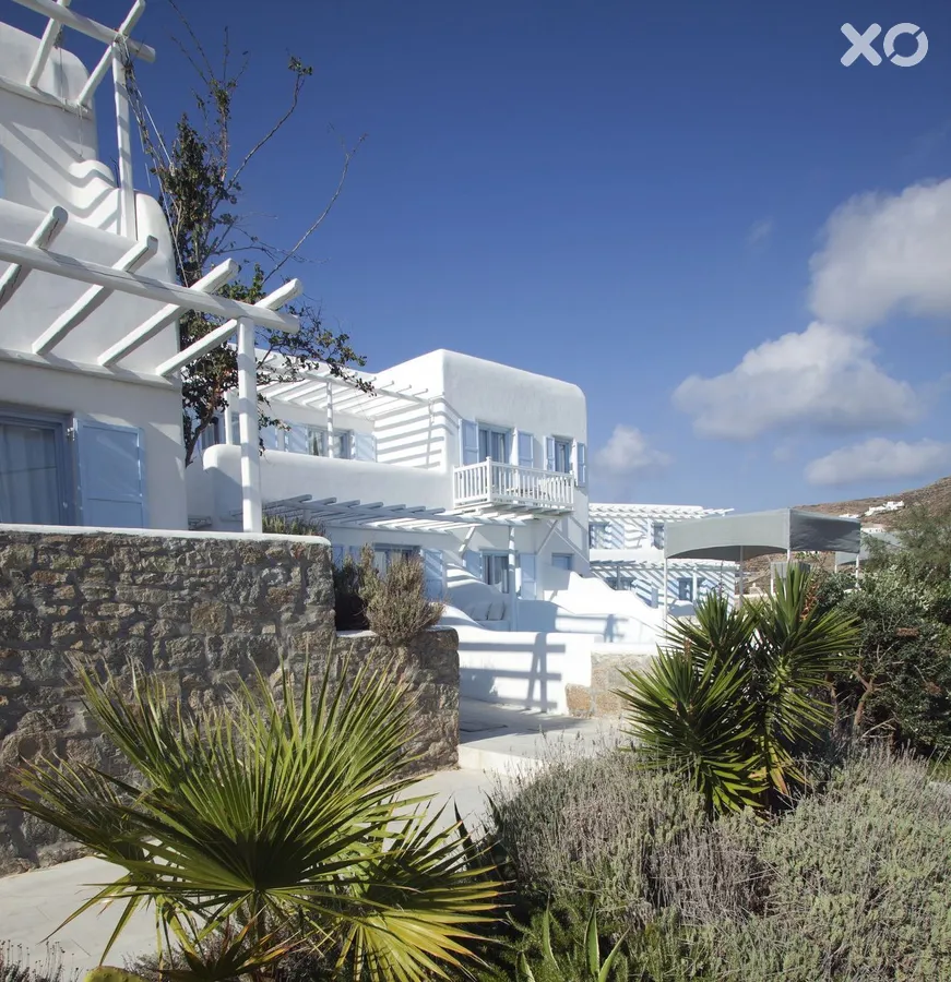 Mykonian Mare Luxury Boutique Hotel
