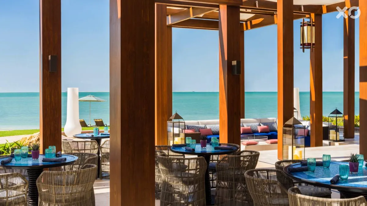 Four Seasons Resort Dubai At Jumeirah Beach