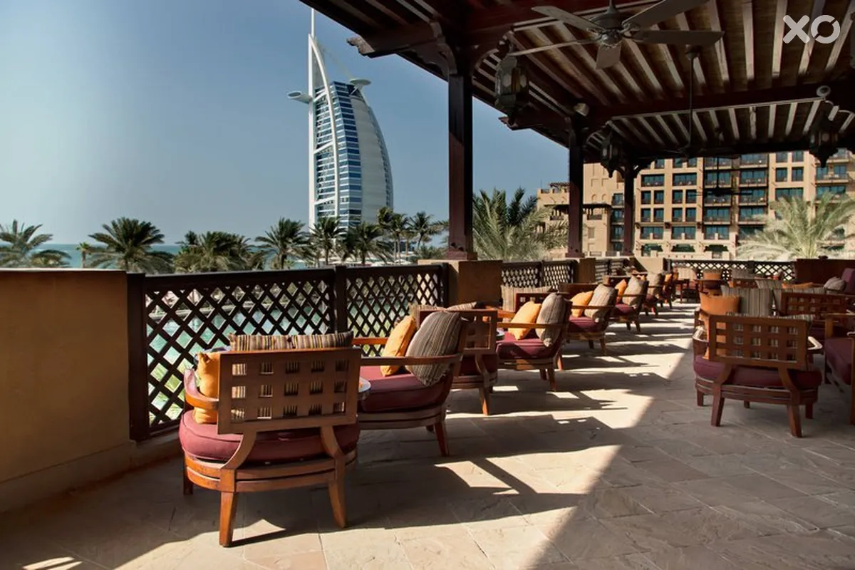 Madinat Jumeirah Mina A Salam Hotel