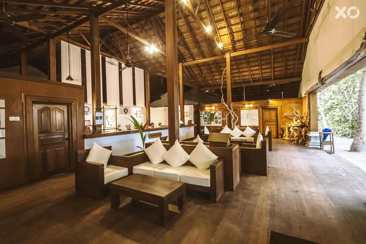 Reethi Beach Resort