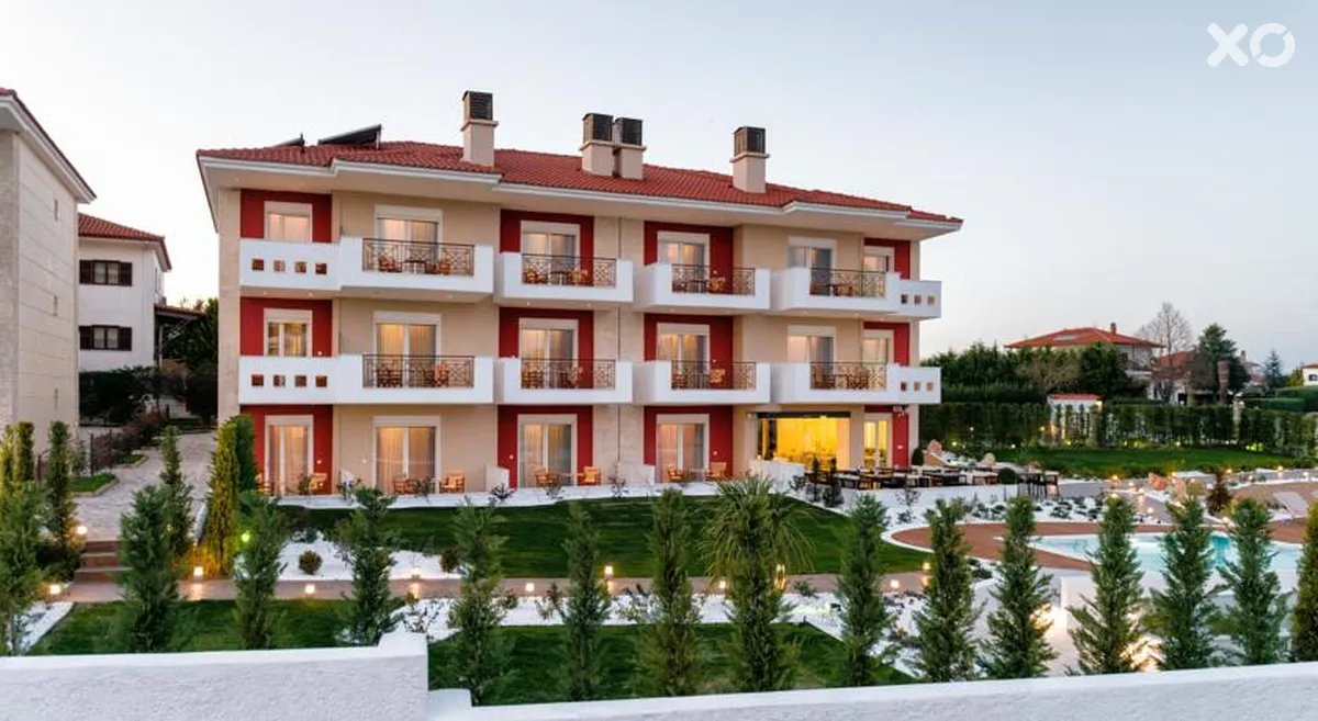 Lagaria Hotel