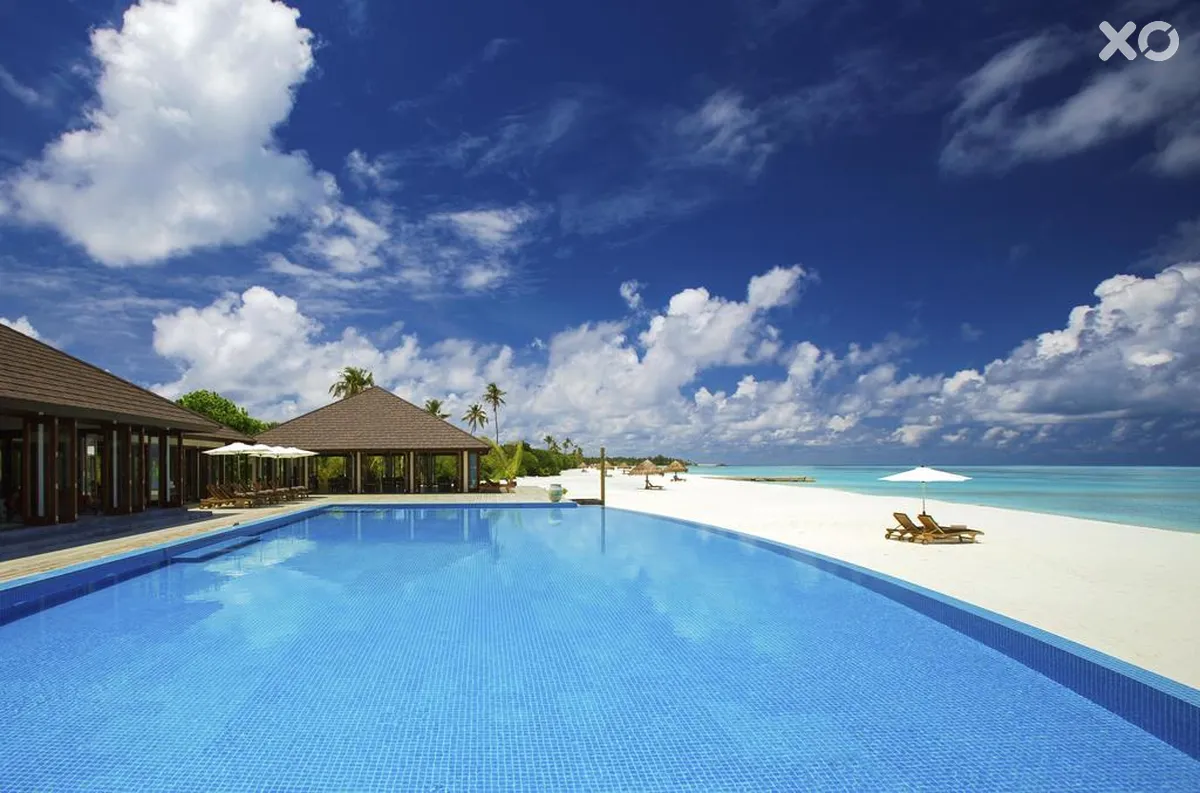 Atmosphere Kanifushi Maldives Hotel