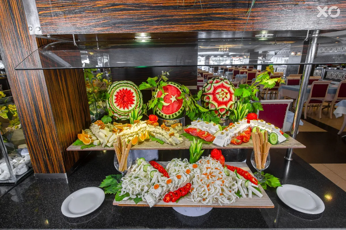 Doganay Beach Club