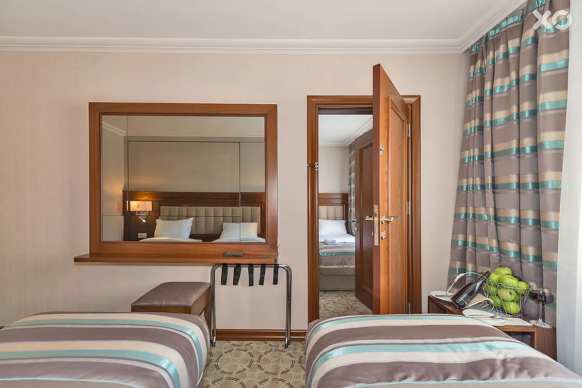 Bekdas Deluxe Hotel