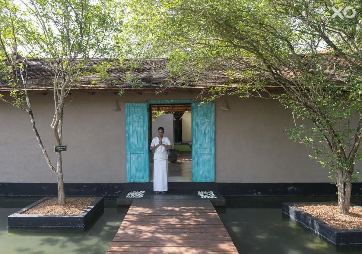 Saman Villas