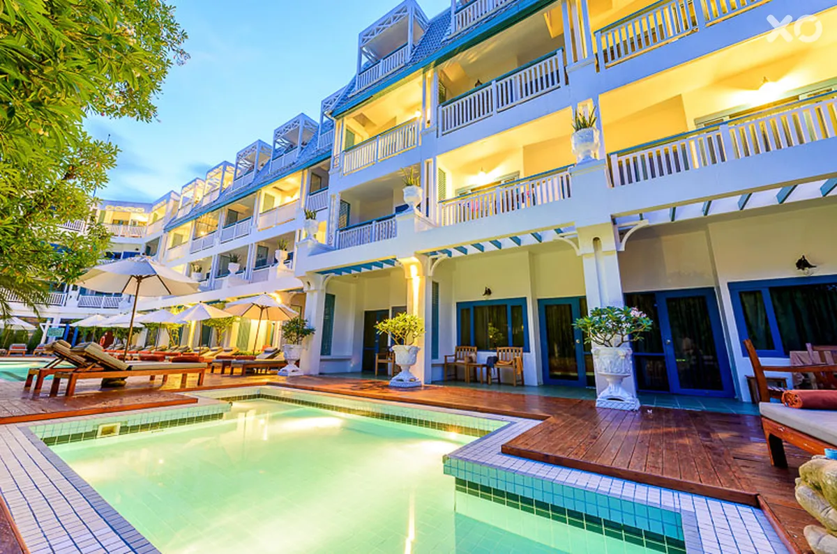 Andaman Seaview Hotel