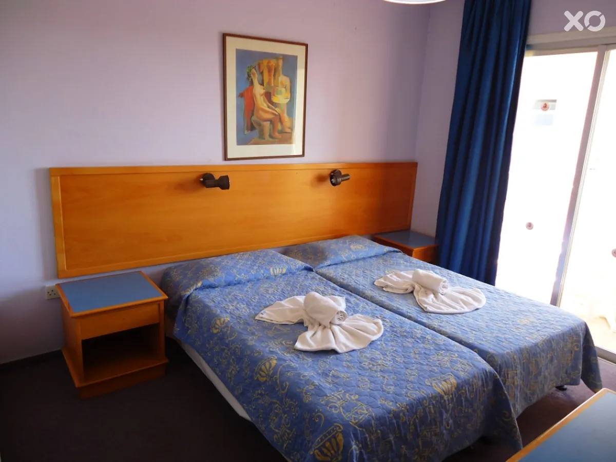 Daphne Hotel Apartments