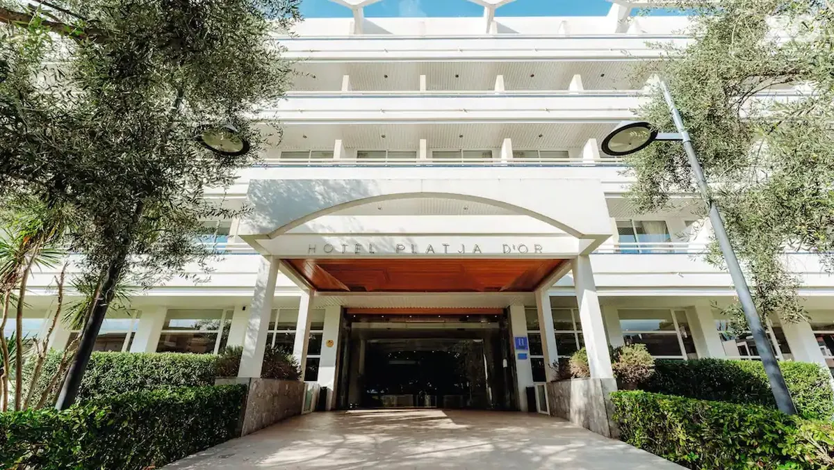 Platja d'Or Hotel