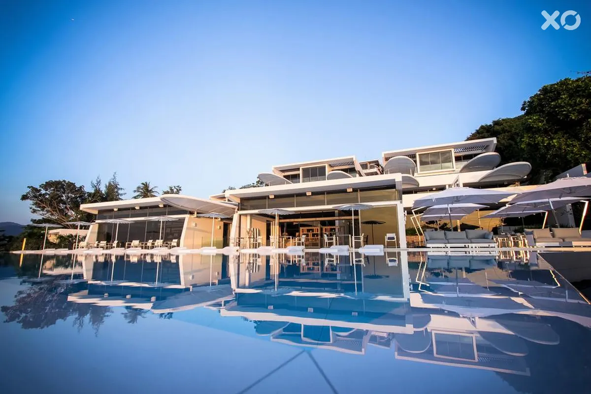 Kata Rocks Phuket Luxury Resort & Residence