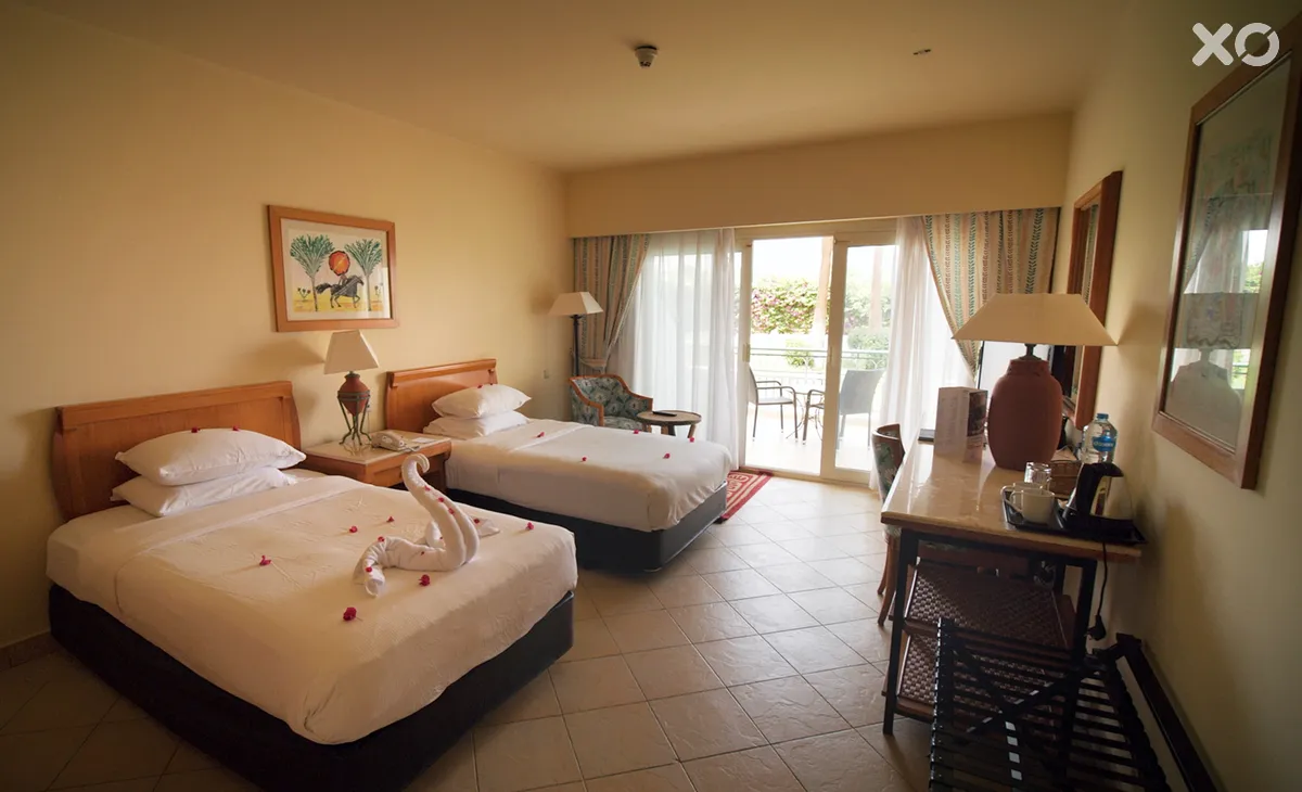 Safir Sharm Waterfalls Hotel