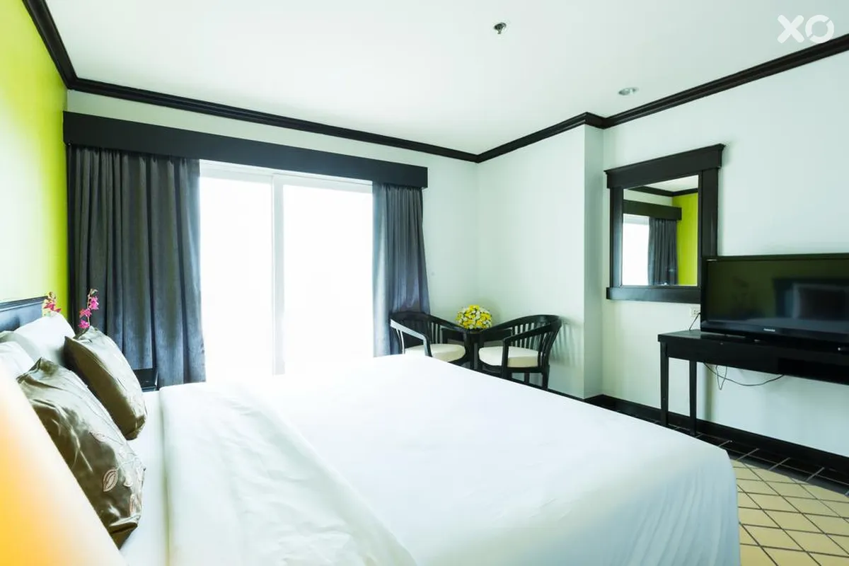 Jomtien Thani Hotel