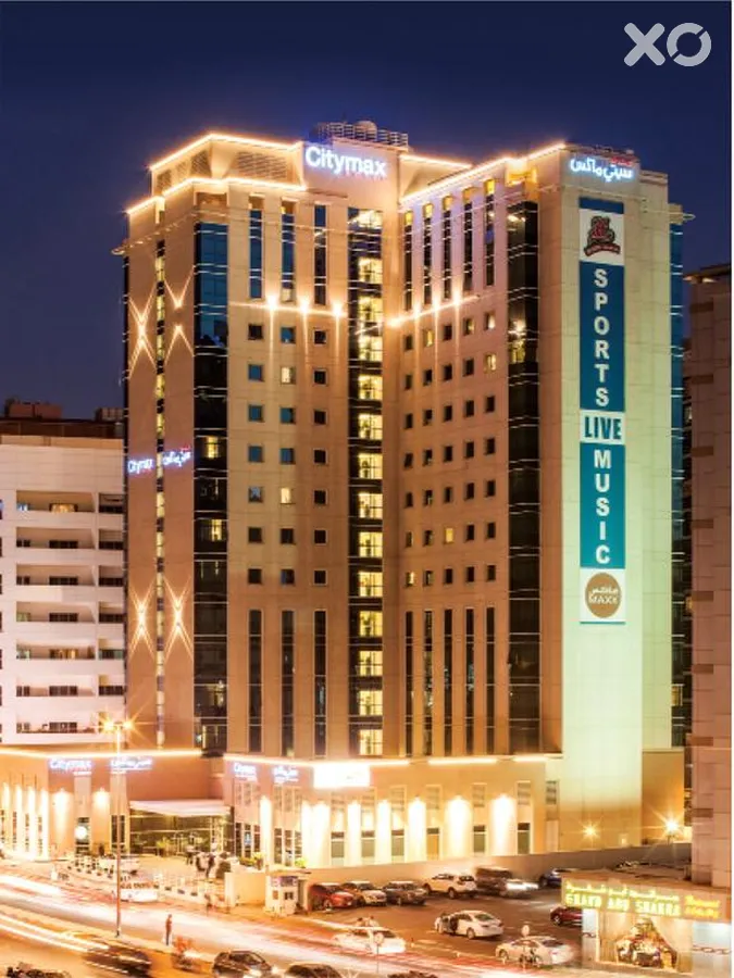 Citymax Hotel Al Barsha at the Mall