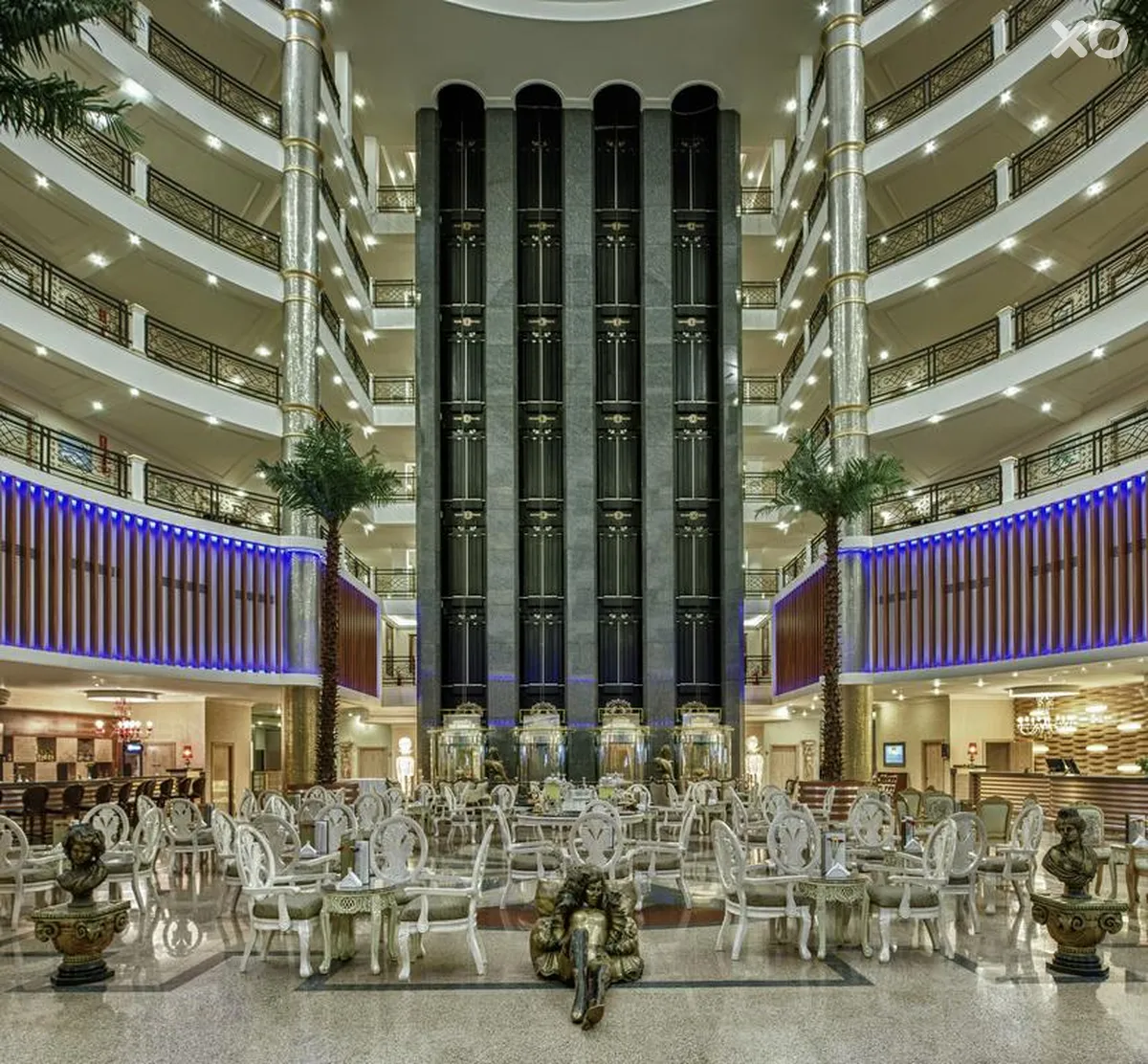 Delphin Deluxe Resort