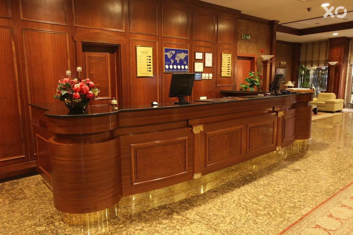 Nova Plaza Orion Hotel