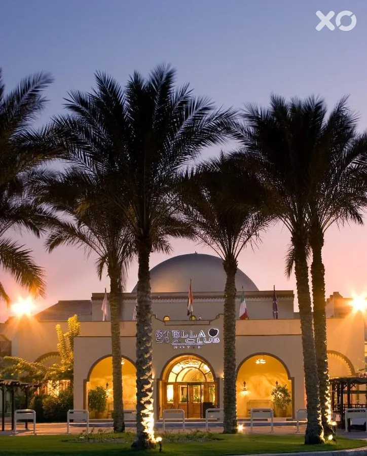 Stella Di Mare Sea Club Hotel