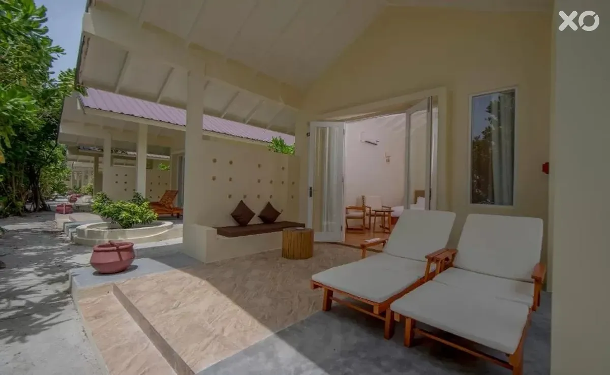Hondaafushi Island Resort