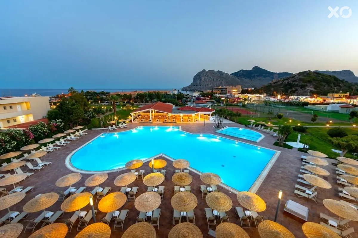 Leonardo Kolymbia Resort