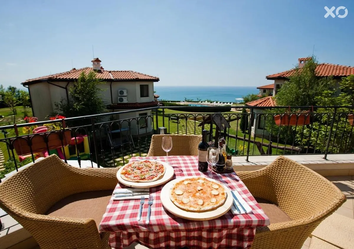 BlackSeaRama Golf & Villas