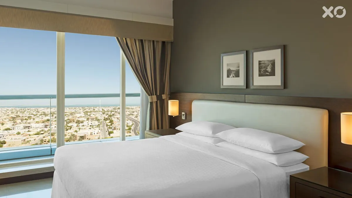 Four Points by Sheraton Sheikh Zayed Road