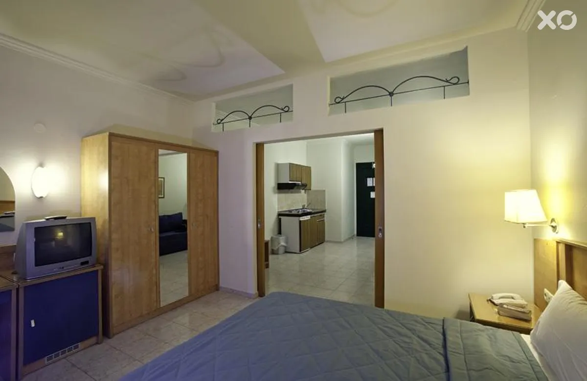 Pefkos Beach Hotel