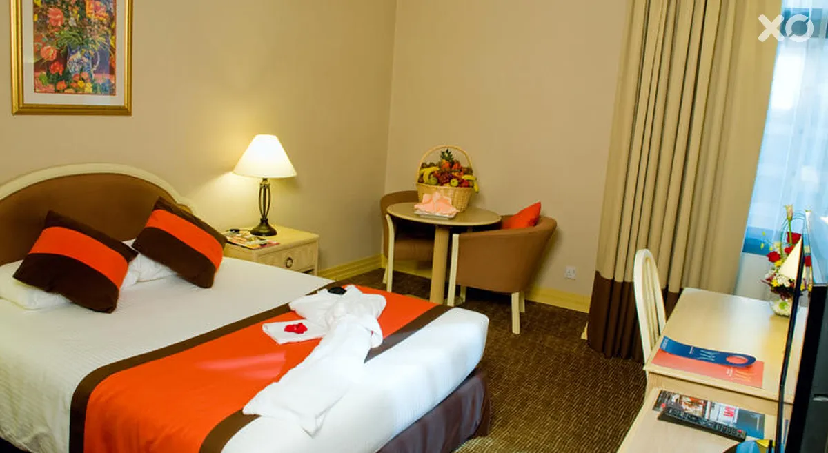 Novel Hotel City Center