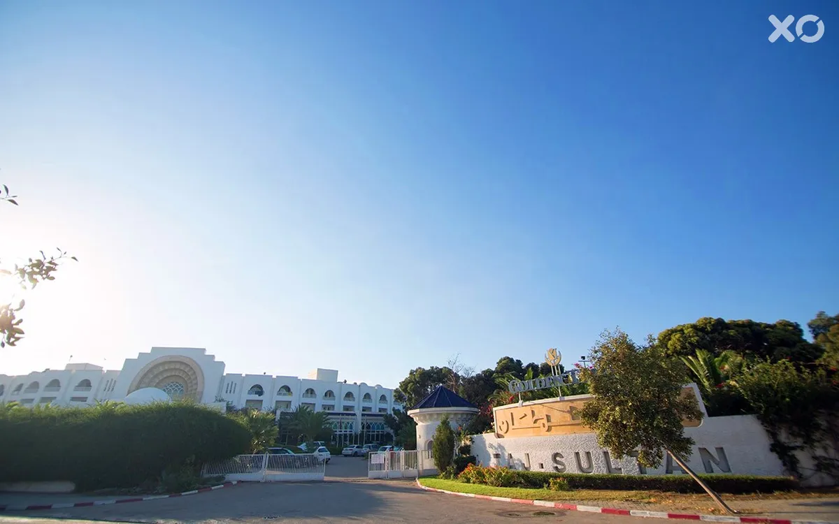 Golden Tulip Taj Sultan