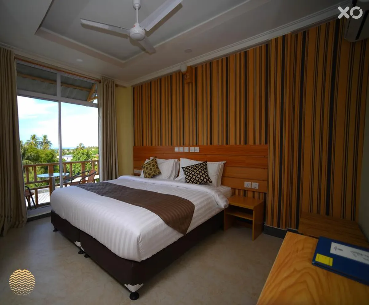 Ocean Retreat & Spa