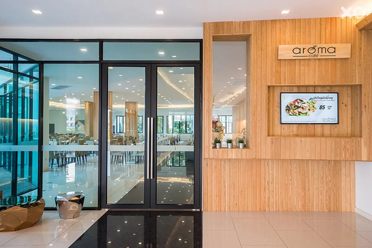 J Pattaya Hotel