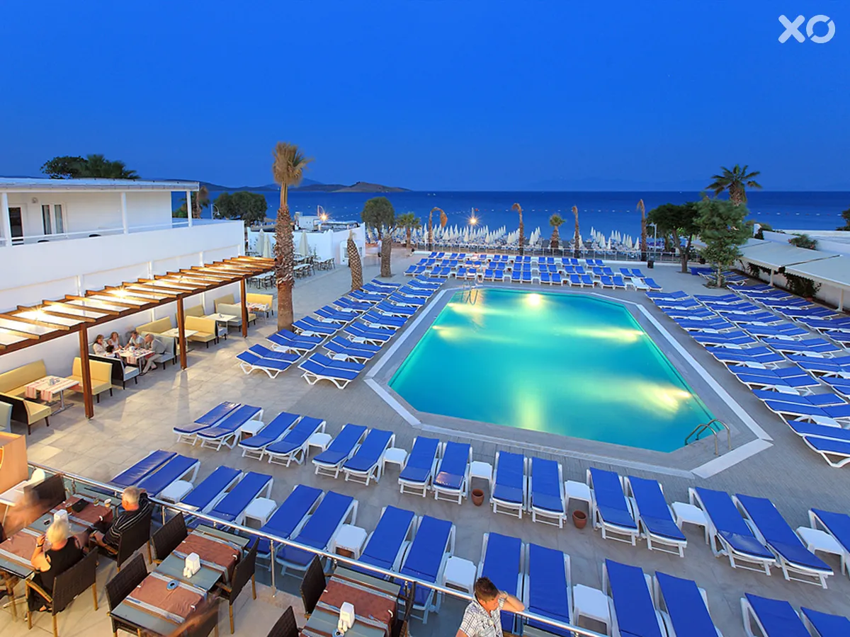 Petunya Beach Resort