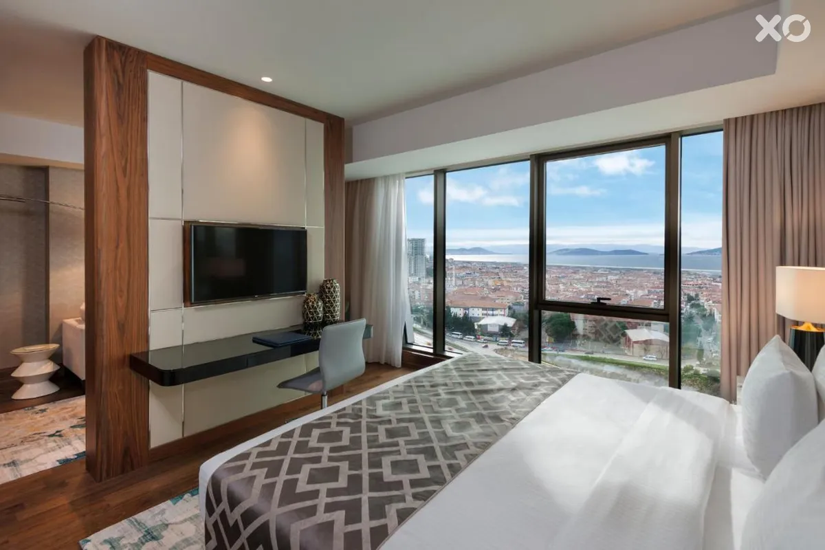 Elite World Grand Istanbul Kucukyali Hotel