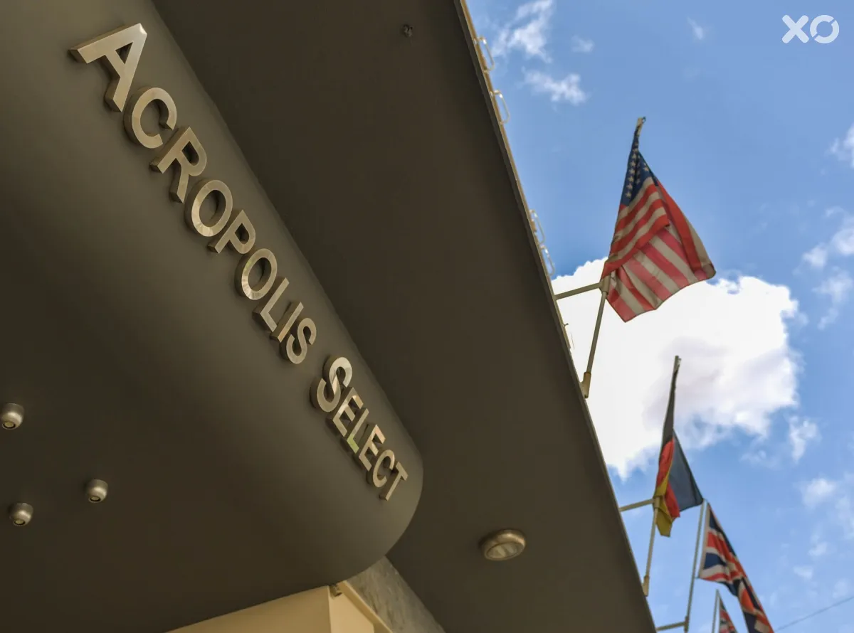 Acropolis Select Hotel