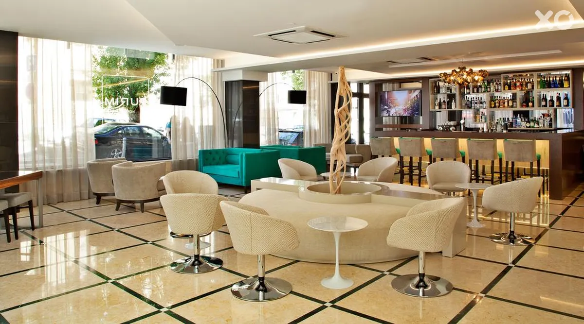Turim Saldanha Hotel