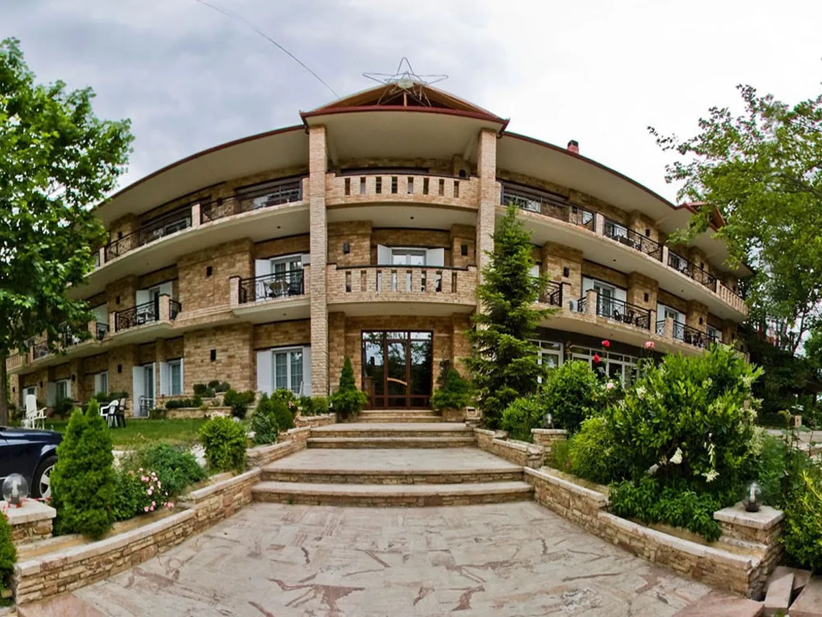 Filoxenia Hotel