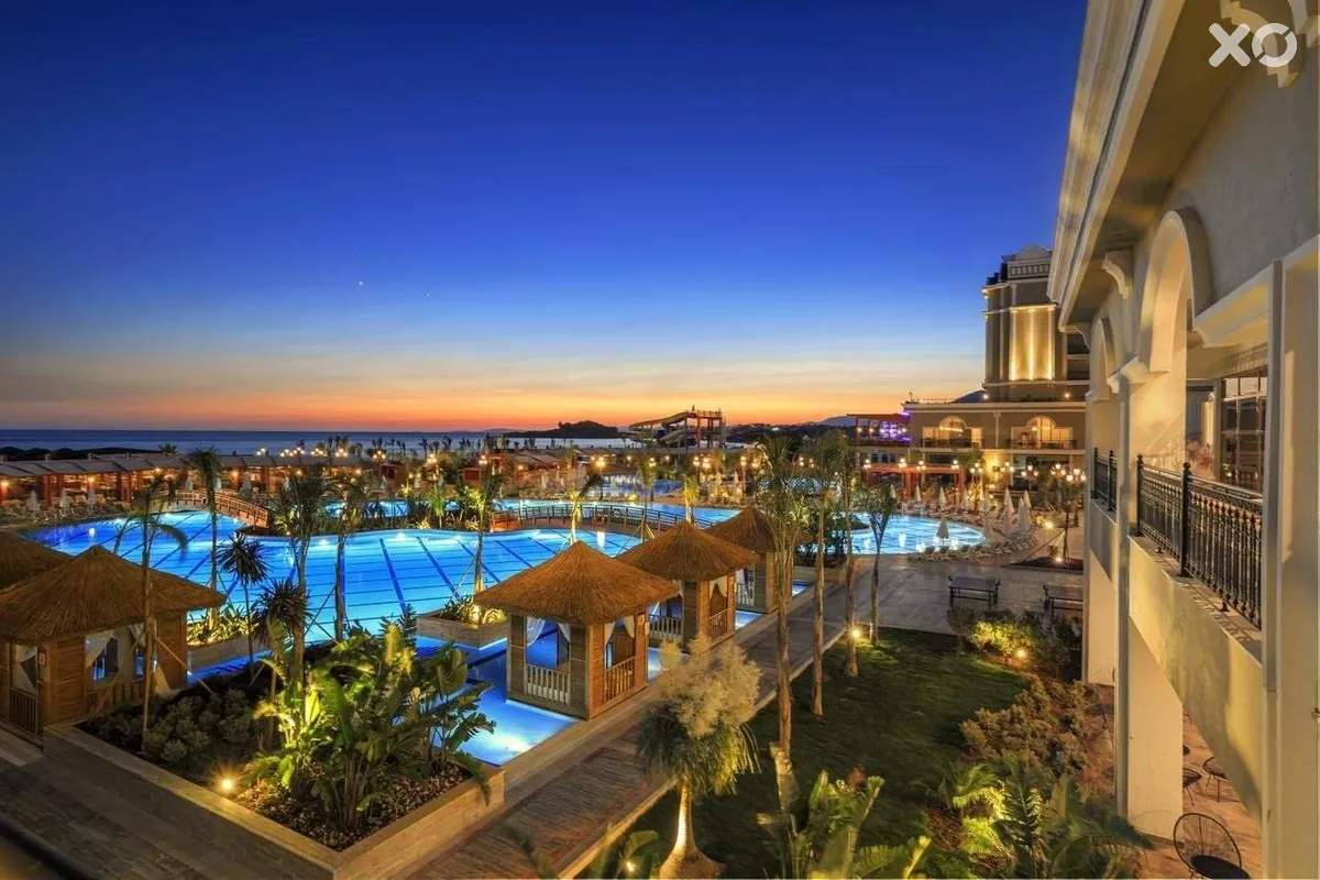 Sunis Efes Royal Palace Resort & Spa