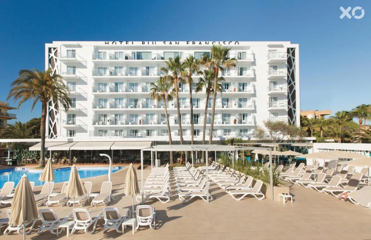 Riu San Francisco Hotel