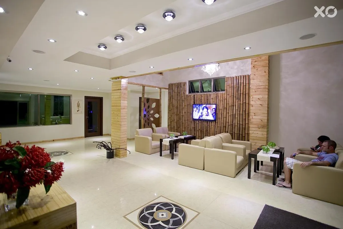 Kaani Beach Hotel