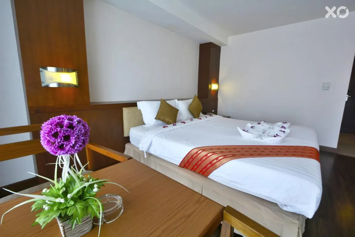 Patong Palace Hotel